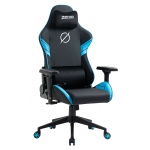 Zenox 土星Mk-2 電競椅 (人造皮革/天藍色)