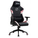 Zenox 土星Mk-2 電競椅 (人造皮革/粉紅色)