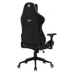 Zenox 土星Mk-2 電競椅 (人造皮革/粉紅色)