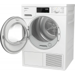Miele TED265WP 8.0kg T1 Heat-pump Tumble Dryer (Top Removable)