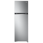 LG B252S13 269L Top Freezer with Smart Inverter Compressor & DoorCooling+ Double Door Refrigerator