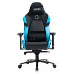 Zenox 木星Mk-2 電競椅 (皮面/天藍色) (Z-8223-LBU)