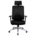 Zenox Joza 上座辦公椅 (黑色) (Z-OC28-BLK)