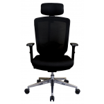 Zenox Zagen 座元辦公椅 (黑色) (Z-OC52-BLK)