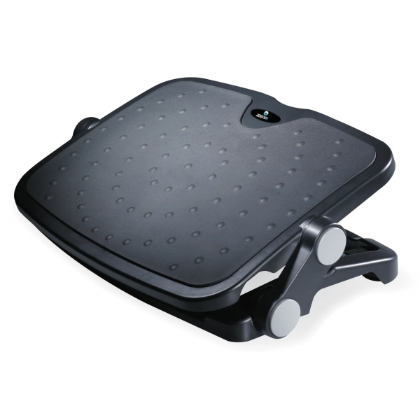 Zenox 可調式腳踏 - 人體工學設計，多角度高度調節，防滑表面