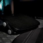 Zenox 可調式腳踏 - 人體工學設計，多角度高度調節，防滑表面