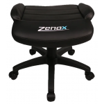 Zenox 可升降腳踏 (黑色) - 5.72kg輕巧，穩定升降設計