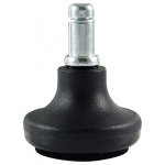 Zenox 固定輪 (5件) - 適用於電競椅，保護地面，賽車遊戲專用