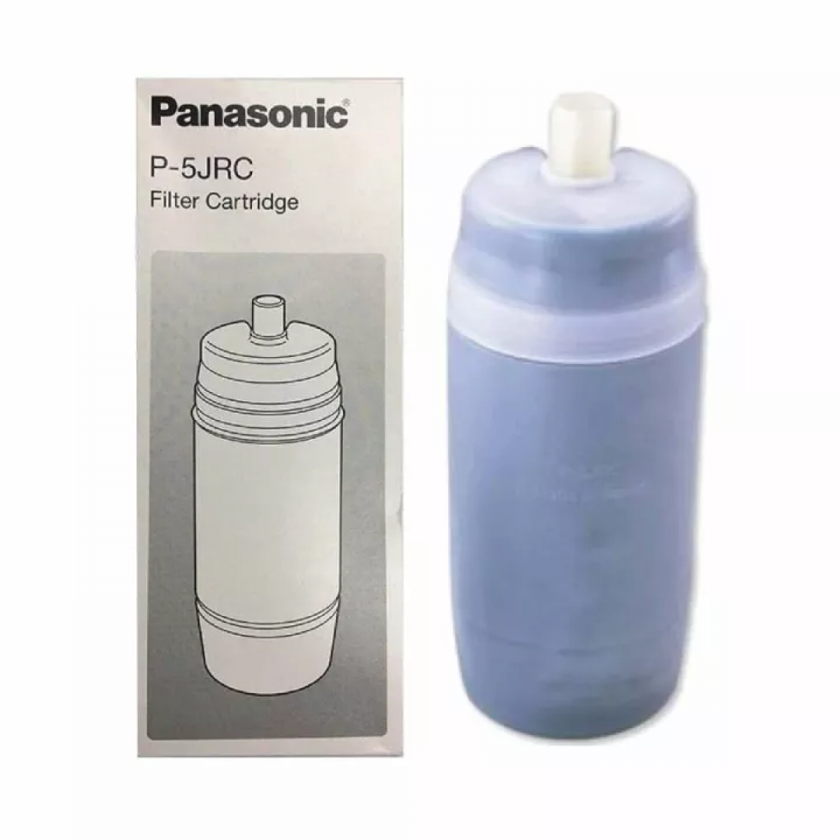 Panasonic 樂聲 P-5JRC 濾芯 - 適用於PJ-5RF濾水器，6個月長效