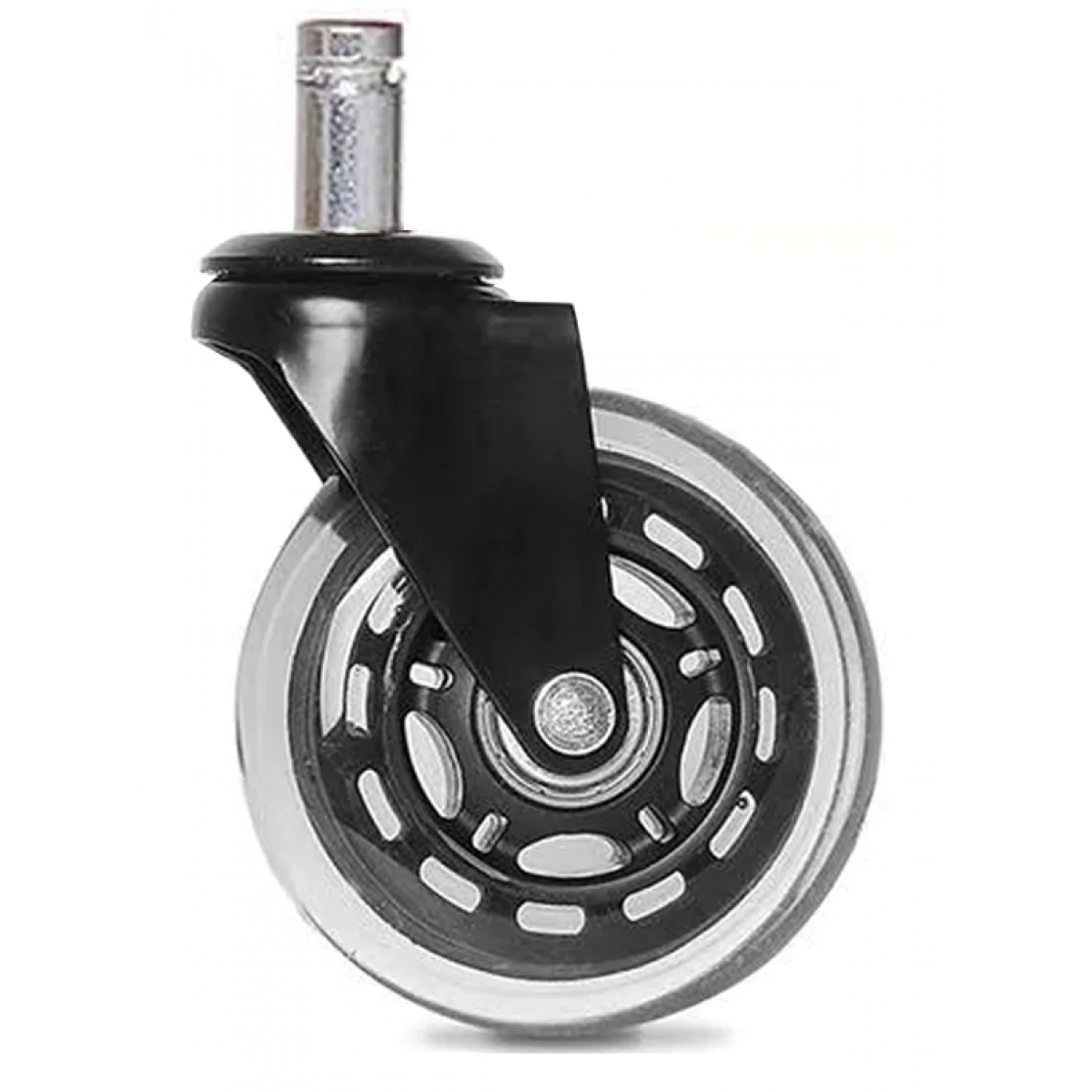 Zenox 滾軸輪 (5件) - 適用於任何地面，安靜滑行，支撐高達250公斤