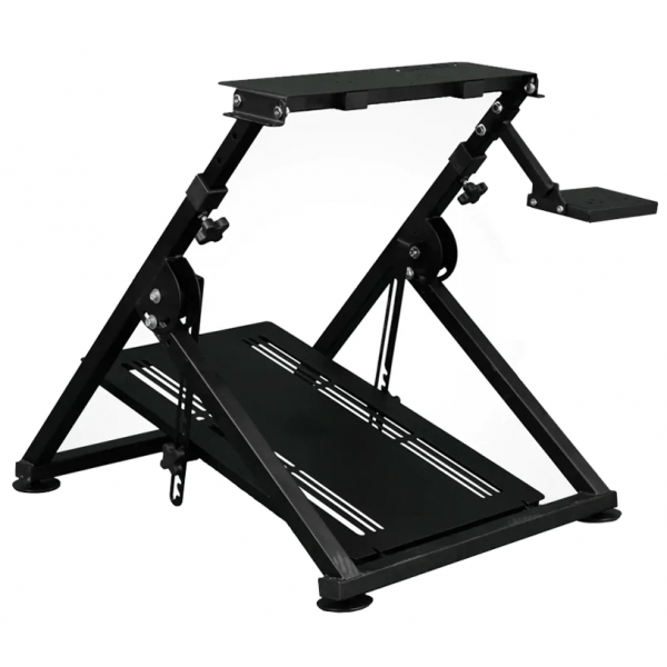 Zenox Plica-X 可收納式摺疊車架 (Z-SR2013) - 兼容多款方向盤，方便儲存