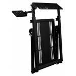 Zenox Plica-X 可收納式摺疊車架 (Z-SR2013) - 兼容多款方向盤，方便儲存