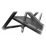 Zenox Plica-X 可收納式摺疊車架 (Z-SR2013) - 兼容多款方向盤，方便儲存