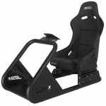 Zenox GT3 職業級賽車架連座椅 (Z-SR4300-SET) - 兼容多平台，多重調節功能