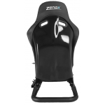 Zenox GT3 職業級賽車架連座椅 (Z-SR4300-SET) - 兼容多平台，多重調節功能