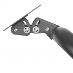 Zenox GT3 職業級賽車架連座椅 (Z-SR4300-SET) - 兼容多平台，多重調節功能