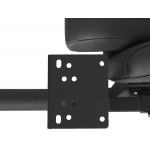 Zenox GT3 職業級賽車架連座椅 (Z-SR4300-SET) - 兼容多平台，多重調節功能