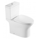 Richford R698 Universal Trap Close Couple Toilet