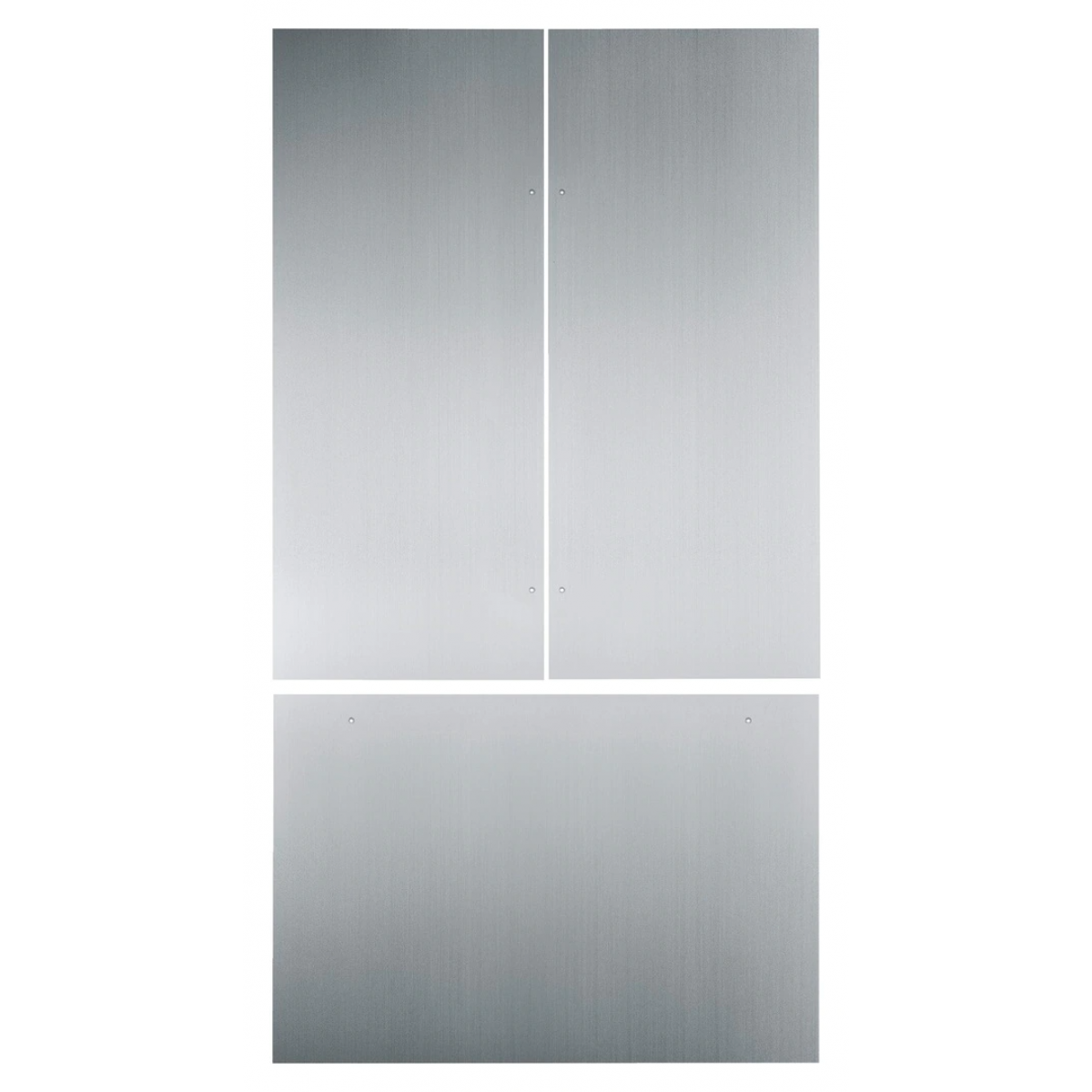 Siemens 西門子 CI36Z490 coolModul 門板 - 3件套，適用於CI36TP02L