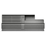 Siemens 西門子 CI18Z000 coolModul 不鏽鋼通風面板