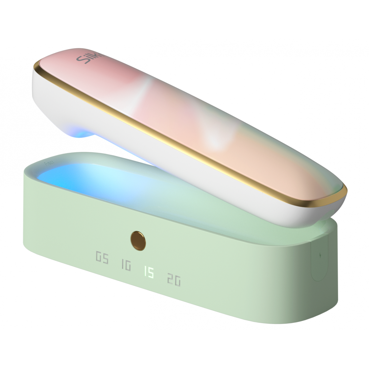 Silk'n Facetite Z Pro 三源射頻美容儀 - 2分鐘速達43°C，四種模式，三重感應