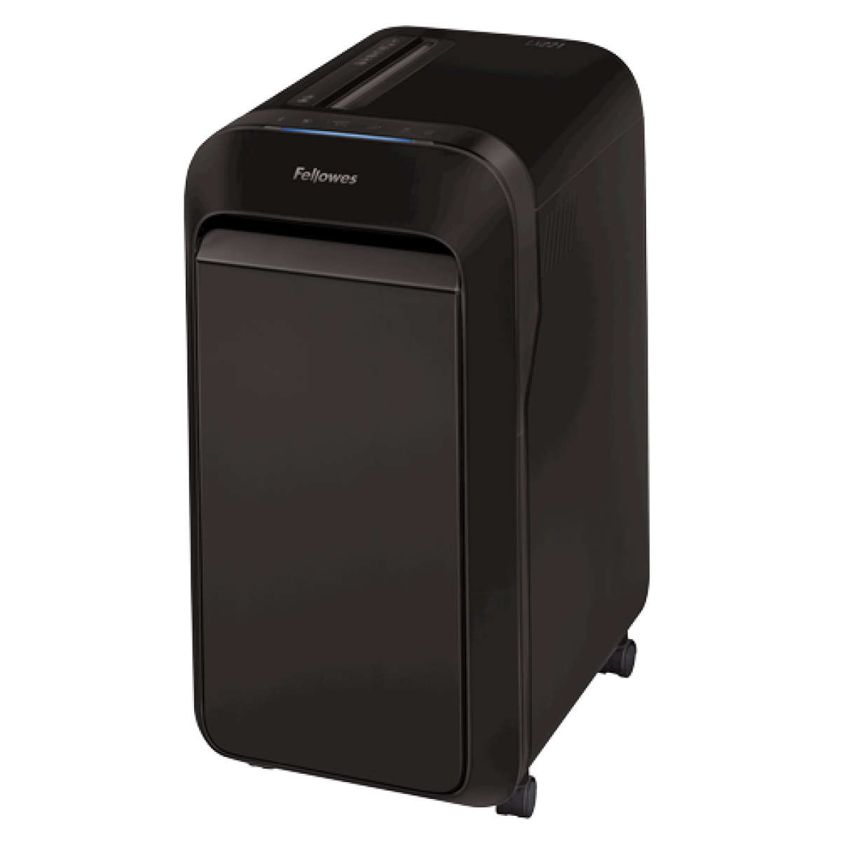 Fellowes LX221 粒狀碎紙機 (20張) - IntelliBar智能顯示，SafeSense安全技術