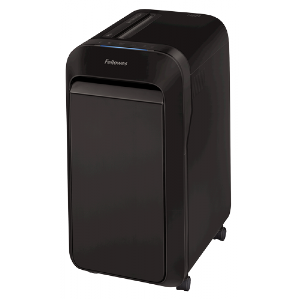 Fellowes LX221 粒狀碎紙機 (20張) - IntelliBar智能顯示，SafeSense安全技術