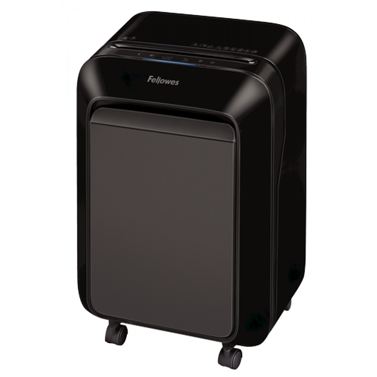 Fellowes LX211 粒狀碎紙機 (15張) - IntelliBar智能顯示，SafeSense安全技術