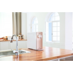 Cuckoo CP-PN012G 冷熱智能濾水機 (玫瑰金) - 納米過濾，即熱技術，99.9%除鉛