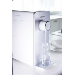 Cuckoo CP-PN012L 冷熱智能濾水機 (銀藍色) - 納米過濾，即熱技術，99.9%除鉛