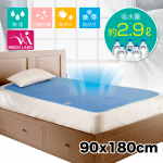 Needs Labo NEE37-BLUE 除濕抗菌防蟲床墊 (淺藍色) - 強力吸濕，可機洗