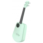 PopuMusic Populele 2 碳纖維智能烏克麗麗 (綠色) - 56顆LED燈，APP學習