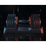 Head HED0004125LB 12.5磅 極速調重啞鈴(一對) - 1秒調節，多段重量，防滑手柄