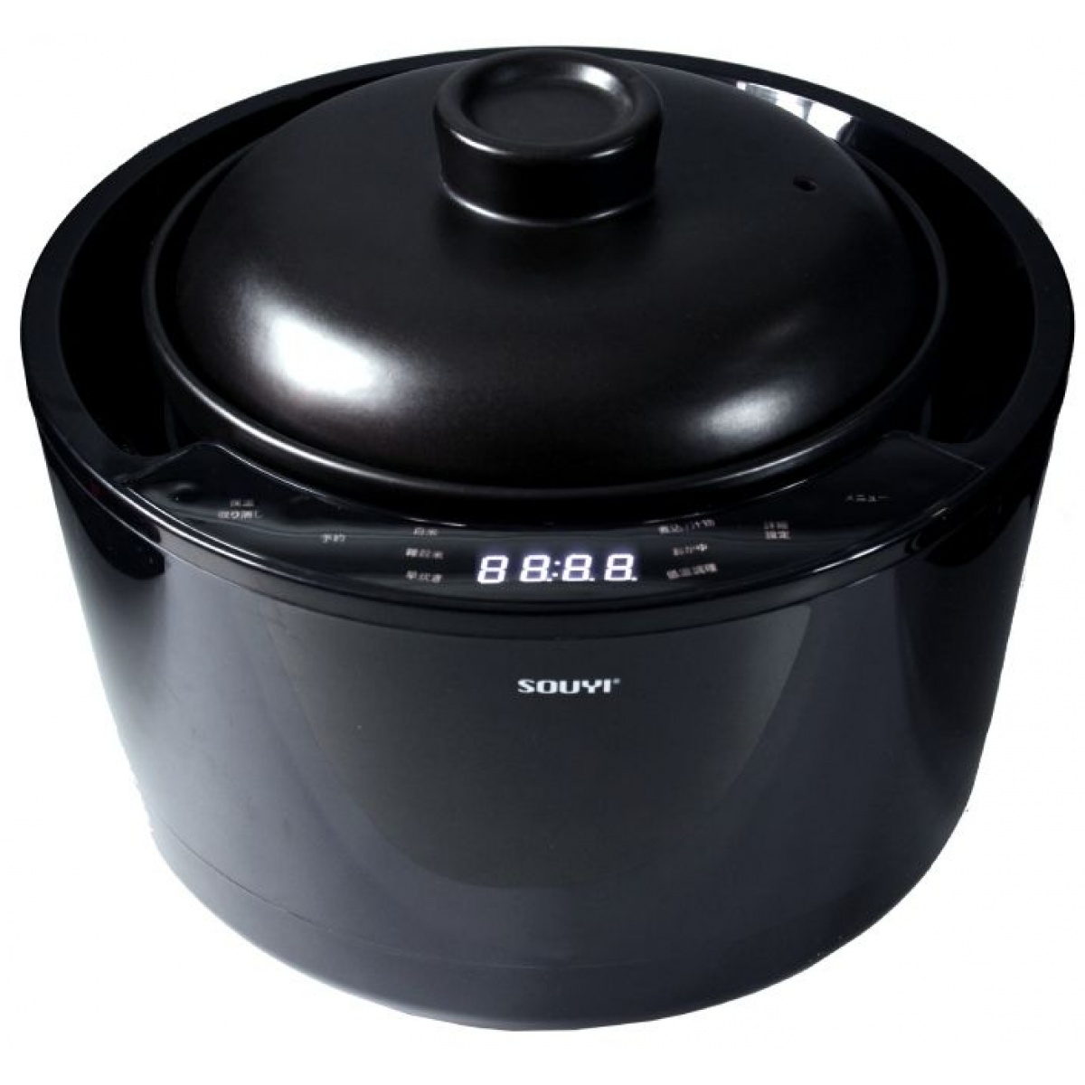 Souyi SY-150 土鍋煲仔飯電飯煲 - 6種烹飪模式，遠紅外線加熱