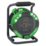 Schneider Electric 施耐德電氣 IMT33143 4x13A 手提電線拖轆 (25米)