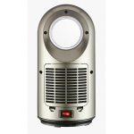 Nutzen 樂斯 NCW-1500W 陶瓷暖風機 - 1500W功率，多模式，傾倒斷電