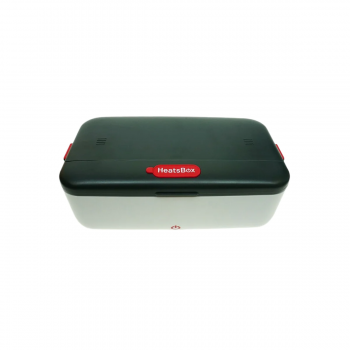 Faitron DCFHBL-03 HeatsBox Life 輕量智能加熱飯盒 (黑色)