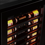 EuroCave Royale 124瓶 單溫區紅酒櫃 (法國製造)