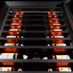 EuroCave Royale 124瓶 單溫區紅酒櫃 (法國製造)