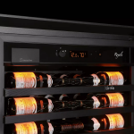 EuroCave Royale 124瓶 單溫區紅酒櫃 (法國製造)