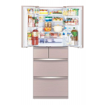 Mitsubishi Electric 三菱電機 MR-WX47LF-W 371L多門雪櫃 日本製造