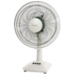 Panasonic 樂聲 F-401CH-I 16吋 座檯風扇 (米色)