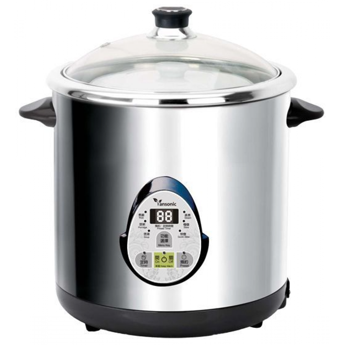 Vansonic 立信 VSP-35 9公升多功能陶瓷電子燉煲