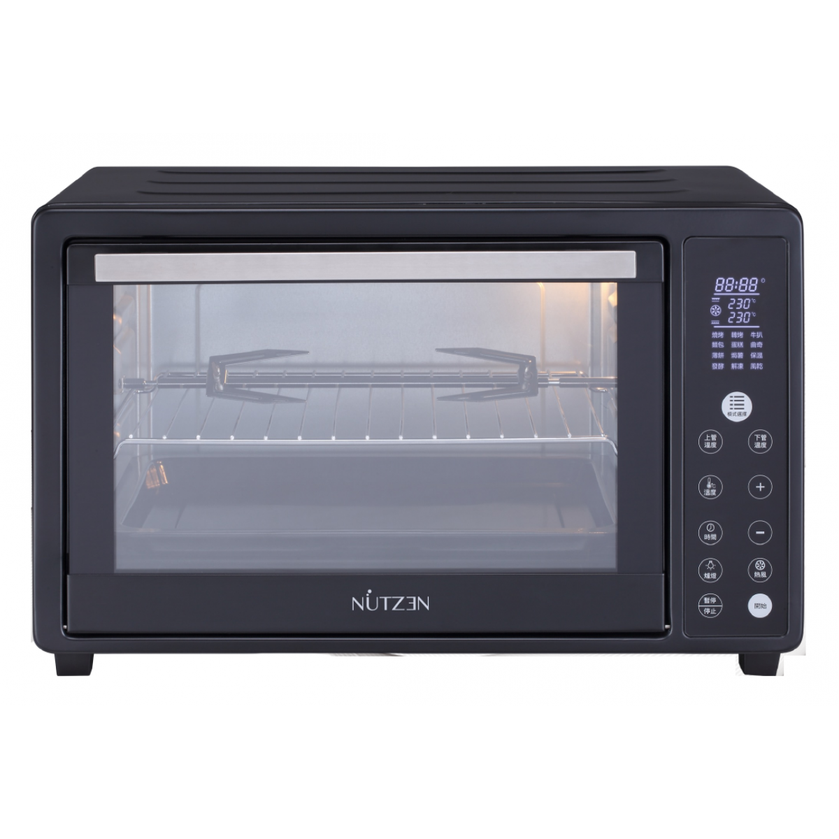 Nutzen 樂斯 NS-PRO-36D 36公升 專業電焗爐