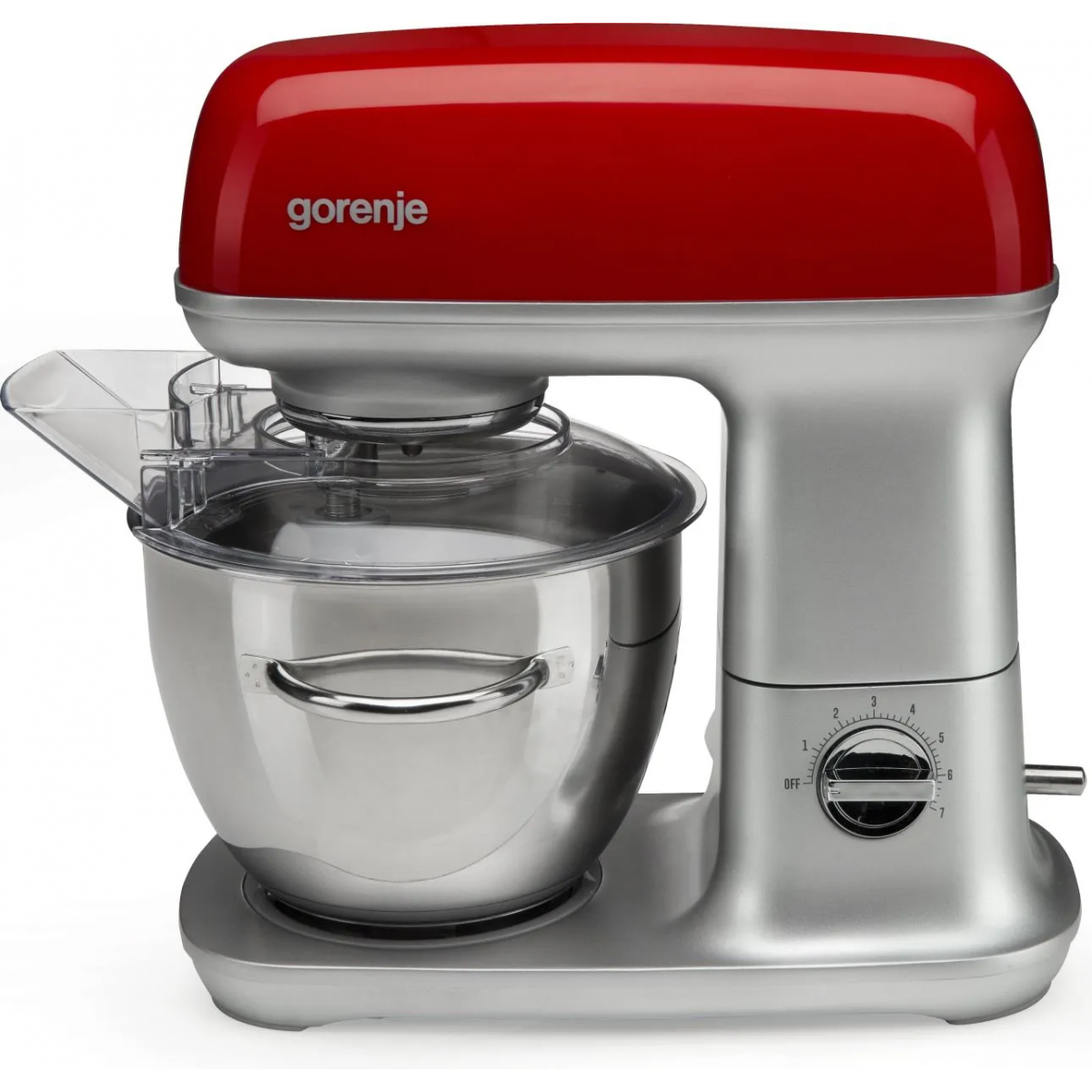 Gorenje 歌爾 MMC1000RLR 1000W 廚師機 (紅色)