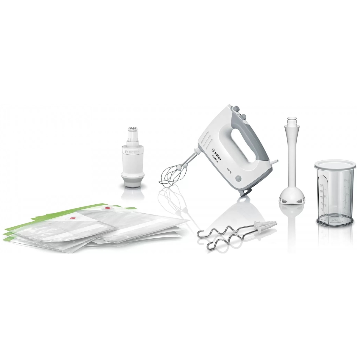 Bosch MFQ364V0 450W 手提式攪拌器