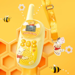 infoThink iWT-100-Winnie 迪士尼小熊維尼系列對講機