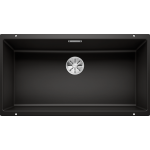 Blanco 526005 Subline 800-U 花崗岩廚用昇盤 (黑色 Black)
