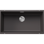 Blanco 523142 Subline 800-U 花崗岩廚用昇盤 (炭石灰色 Rock Grey)