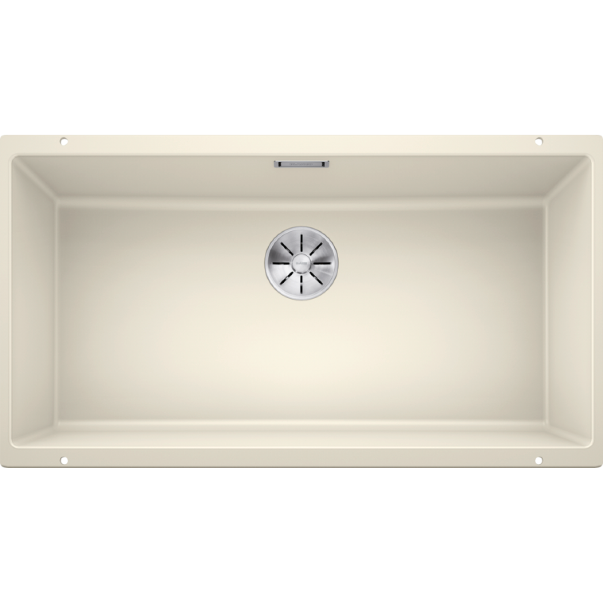 Blanco 523146 SUBLINE 800-U 83厘米 花崗岩廚用昇盤 (明黃色)